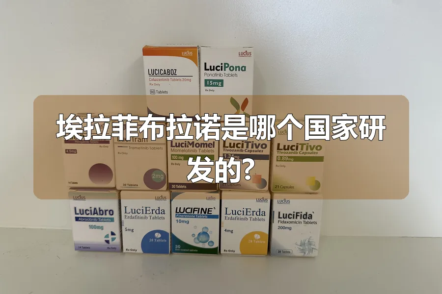 埃拉菲布拉诺是哪个国家研发的?