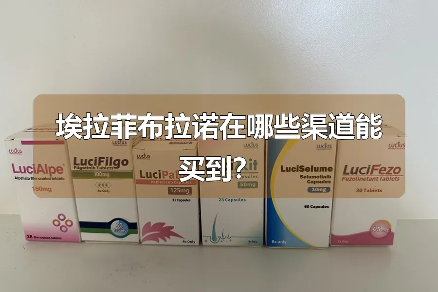 埃拉菲布拉诺在哪些渠道能买到？
