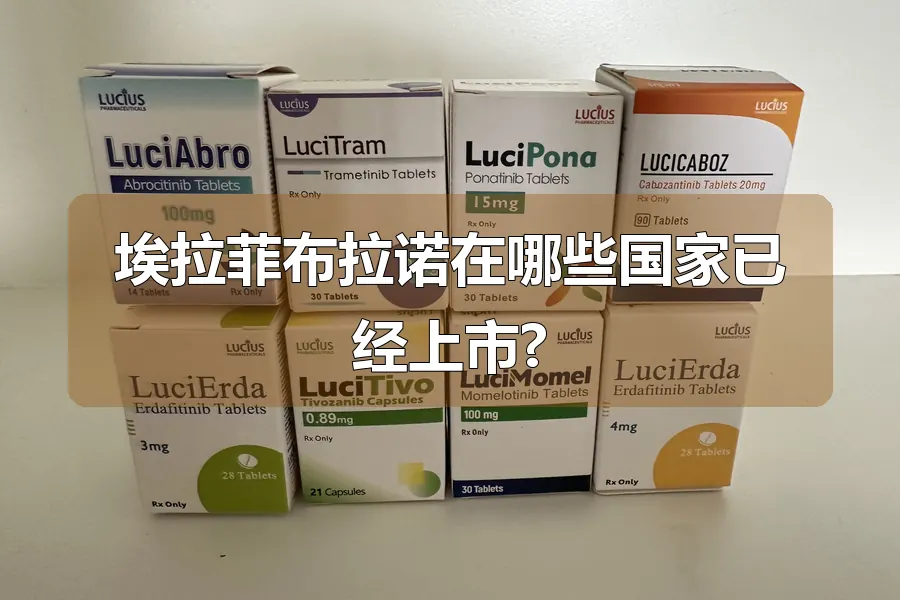 埃拉菲布拉诺在哪些国家已经上市?